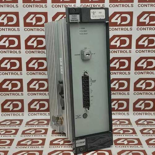 议价45C322 Reliance S61H188750 Power Supply 50A Used Upp