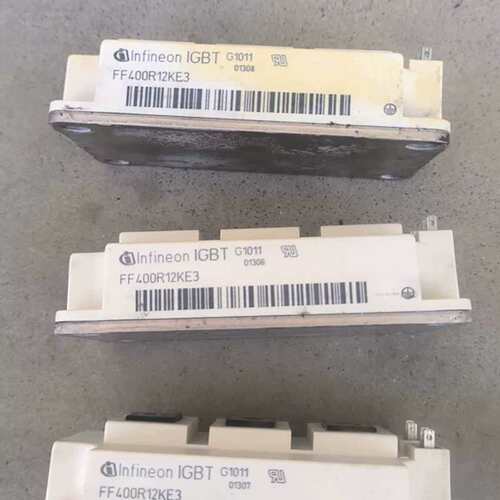 议价变频器的FF400R12KE3模块，图片实物拍