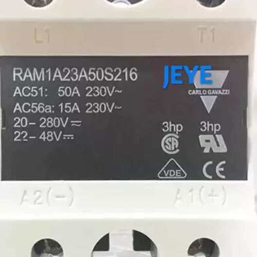 议价固态继电器RAM1A40D75S365(RAM1A40D10S365，RAM1A40D60S365)