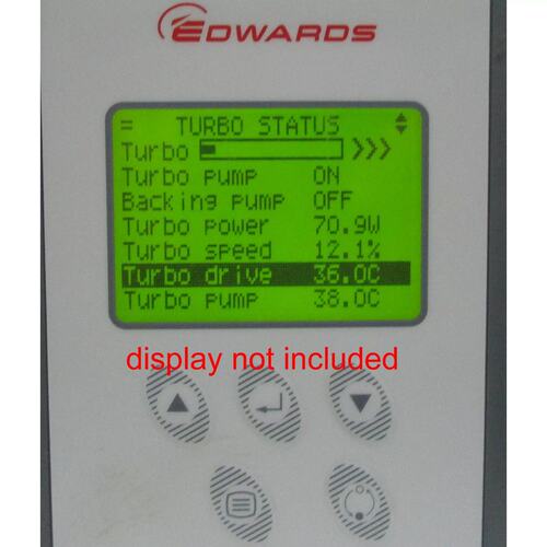 议价Edwards EXT 75DX 代码:B722-42-000 涡轮泵已测试