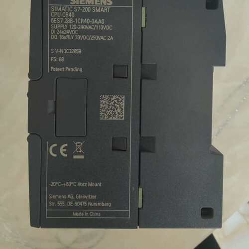 议价288-1CR40 200smart CPU维修