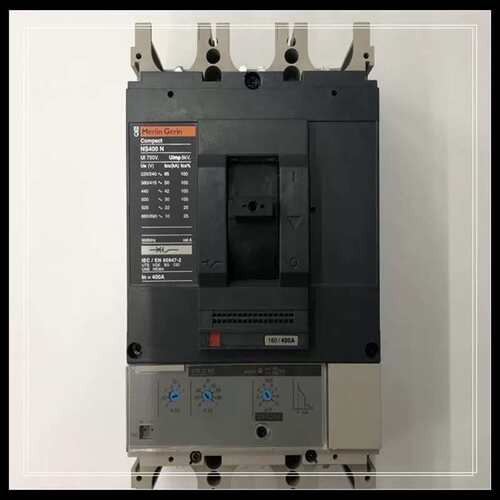 议价正品NS400N 3P 400A STR23SE 32693梅兰日兰塑壳式断路器