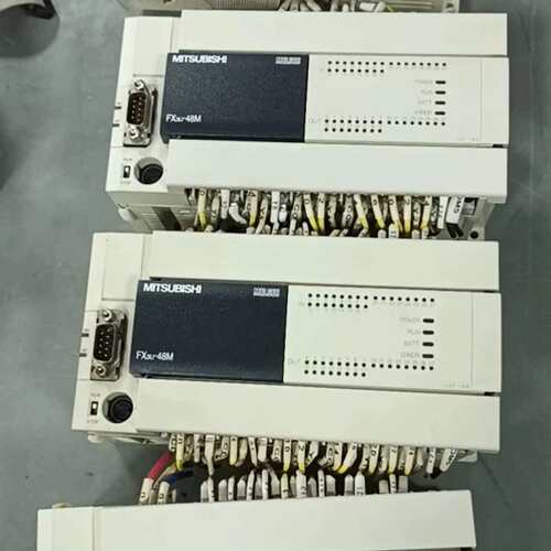议价PLC FX3U-48MT 有议价