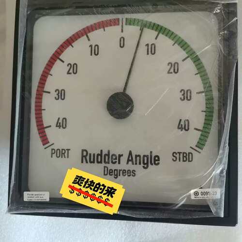 议价deif 丹控 BW192 Rudder Anr 舵角表
