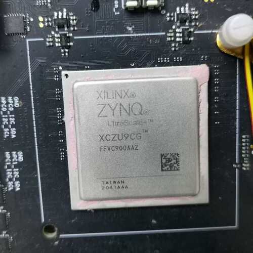 议价xilinx开发板xczucgffvc芯片板一