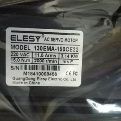 议价A080*伺服15Nm2000转130EMA-150CE22驱动器ESDB-03