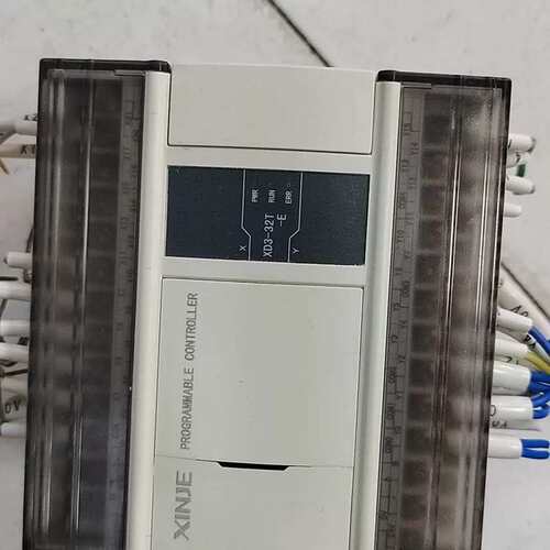 议价PLC 型号XD3-32T-E 实物拍摄 功能正常 成色