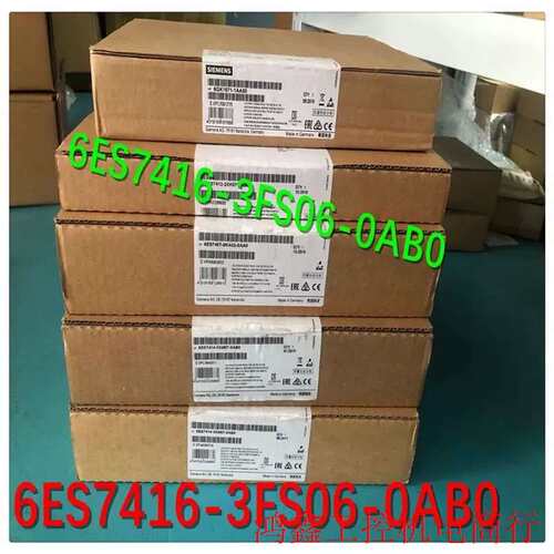 议价1P 6ES7416-3FS06-00CPU416议价