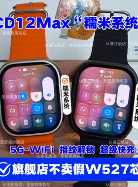 CD12max待机王W527处理器华强北机皇1400毫安电池非子腾和顺成