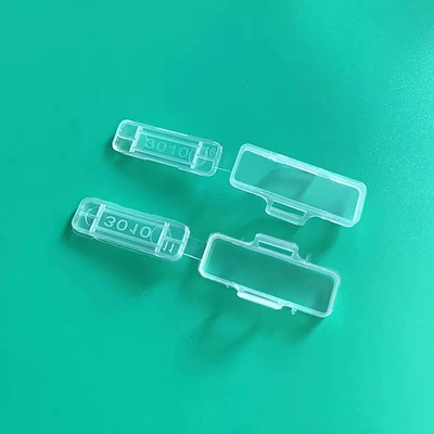 4010防水透明电缆标志框标识盒扎带标示挂牌3010电线标牌铭牌