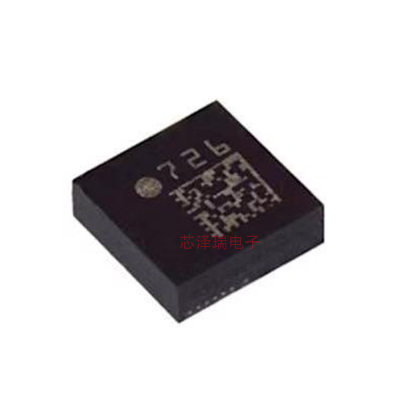 全新原装 LIS2DH12TR LGA-12 3轴数字加速传感器芯片