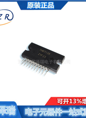 全新原装 THB7128 封装ZIP19-1 电机驱动芯片
