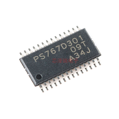 全新原装  TPS767D301PWPR PS767D301 TSSOP28 稳压芯片