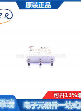 全新原装 TLP192A(F) 封装SOP-6 固态继电器