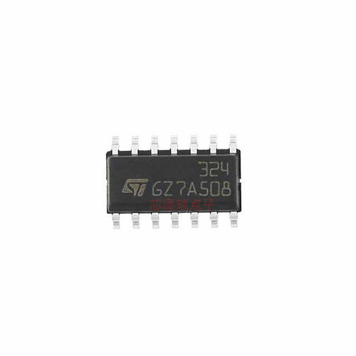 全新原装 LM324DR LM324 SOP-14 运算放大器 LM324DR2G LM324DT