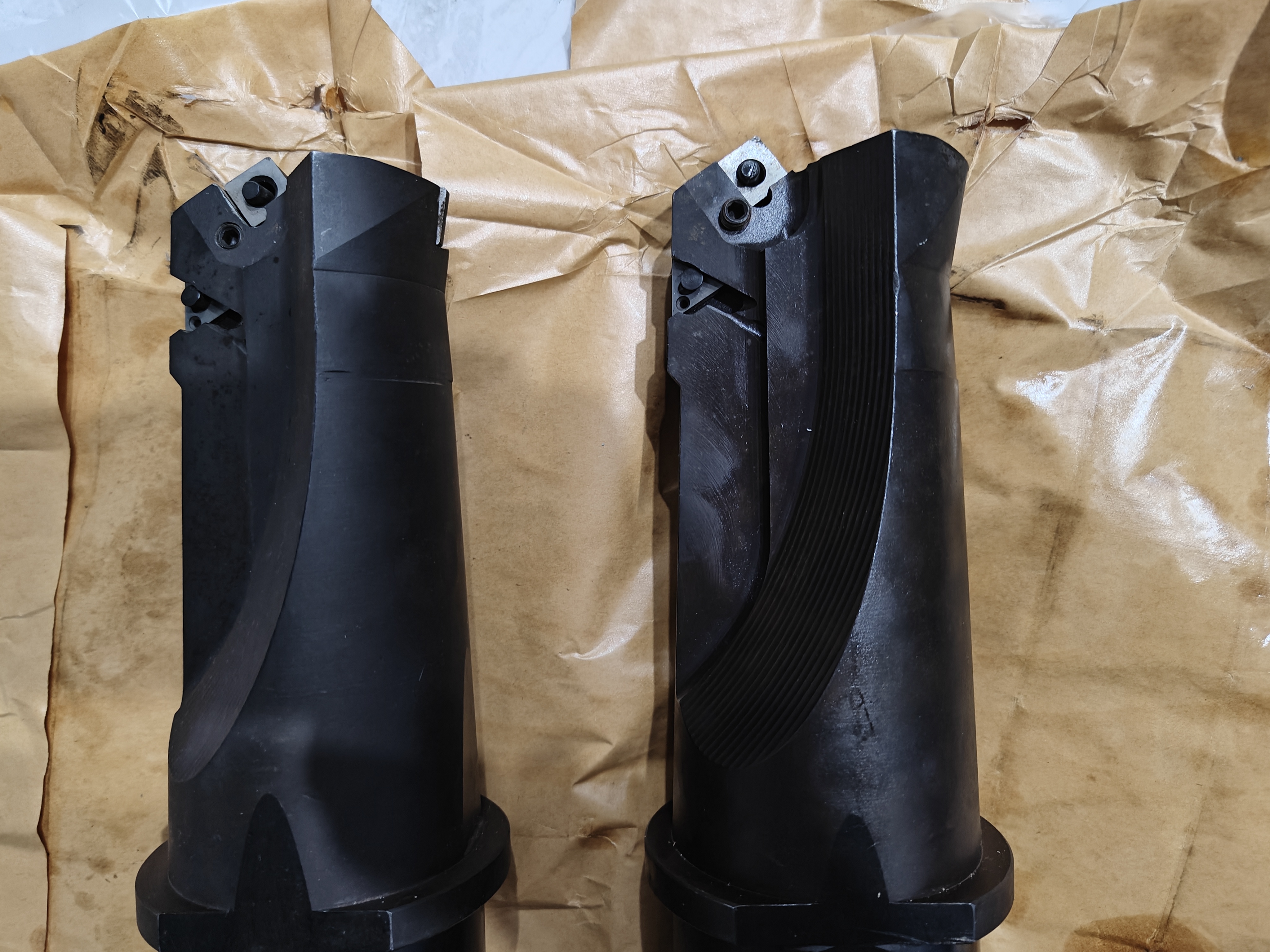 成都锋宜MNR0080-395-B17/S15/S15B石油管螺纹复合梳刀杆