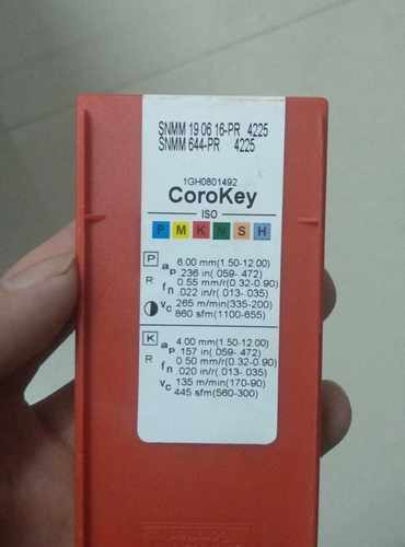 山特维克SNMM190616PR4225数控合金车刀片包邮拍前询价