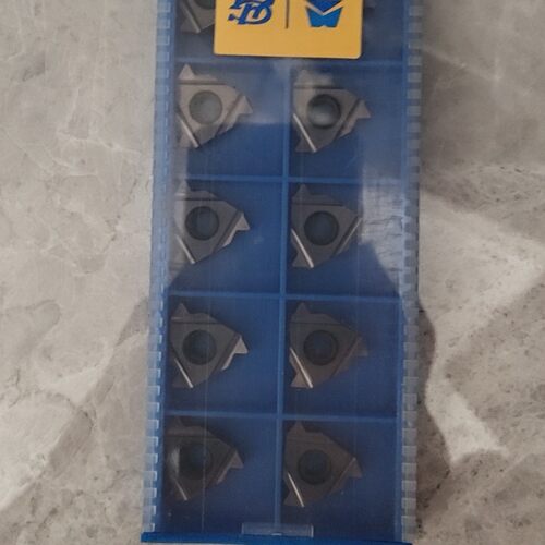 现货出售工研所22ER6YB  22NR6YB  地质钻杆锁接头螺纹刀片