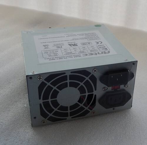 AT电源 工控机电源300W 带P8P9火花机电源 奔2电源 老式电源