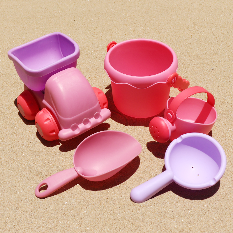 儿童戏水水壶宝宝玩沙挖沙铲子