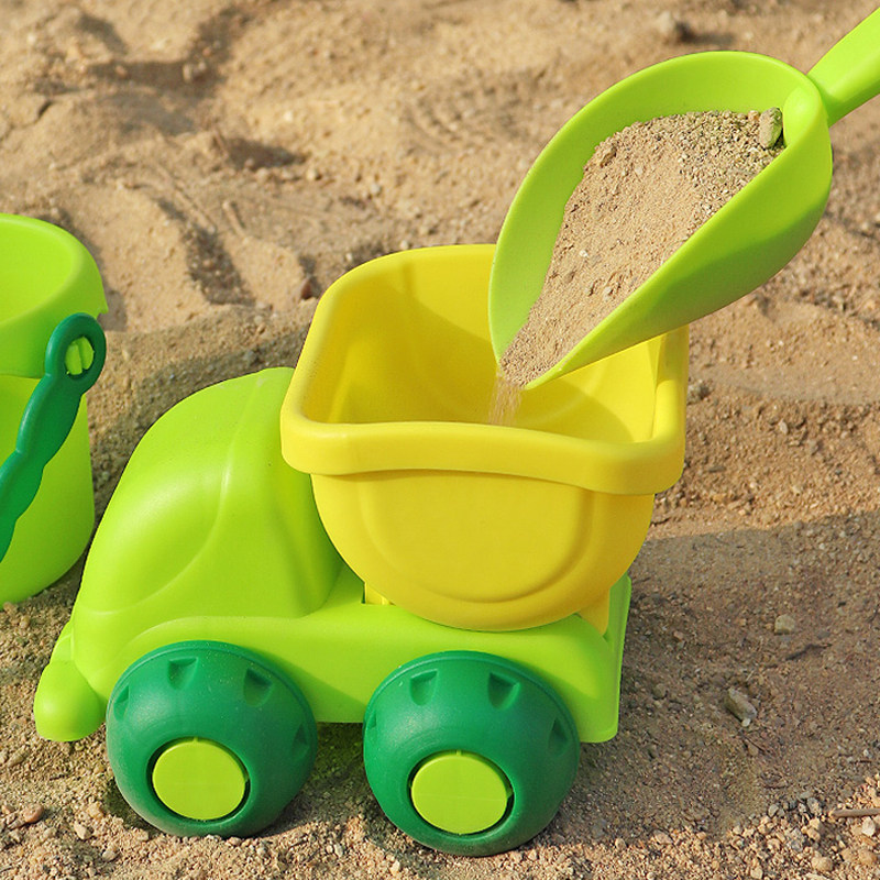 儿童沙滩玩具车宝宝玩沙子挖沙套装孩男孩女孩加厚软胶小铲子工具,玩具/童车/益智/积木/模型,戏水/玩沙玩具,淘宝优惠券,粉丝福利购,淘宝优惠卷