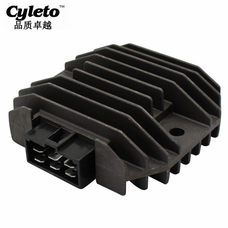 适配川崎KLX250 EX250 Ninja ZXR400 ZZR600 KLR650整流器充电器