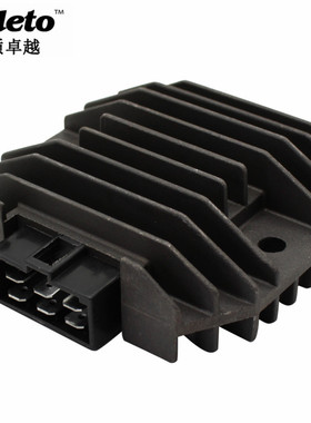 适配川崎KLX250 EX250 Ninja ZXR400 ZZR600 KLR650整流器充电器