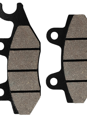 适配Lexmoto XTR-S 125 Venom SK125大林S-Four 50 SU125前刹车片