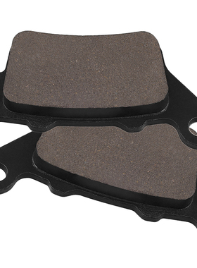 适配GasGas Enduro EC 125 200 250 300 Enduros 125 250后刹车片