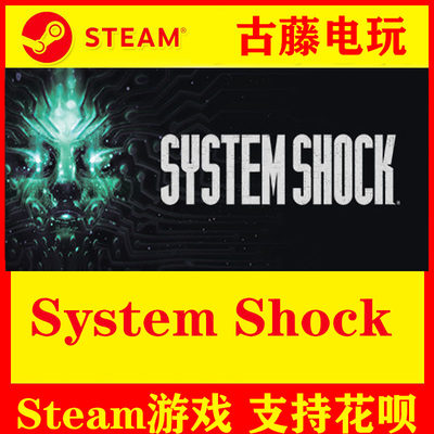 STEAMSystemShock冒险赛博朋克