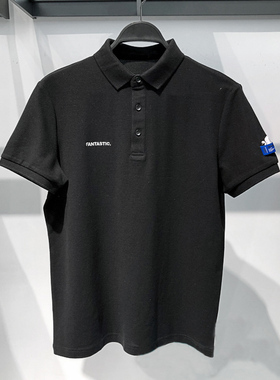 2025夏季BIRD男装PEACE保罗polo衫男短袖翻领T恤男潮牌B1DB92124