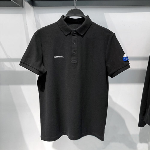 【剪标】bird男装保罗polo衫t恤