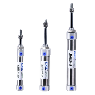 CDJ2B1016小型不锈钢迷你气缸