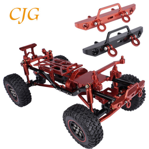 1/24仿真模型车升级改装配件Axial SCX24 90081前保险杠防撞前杠