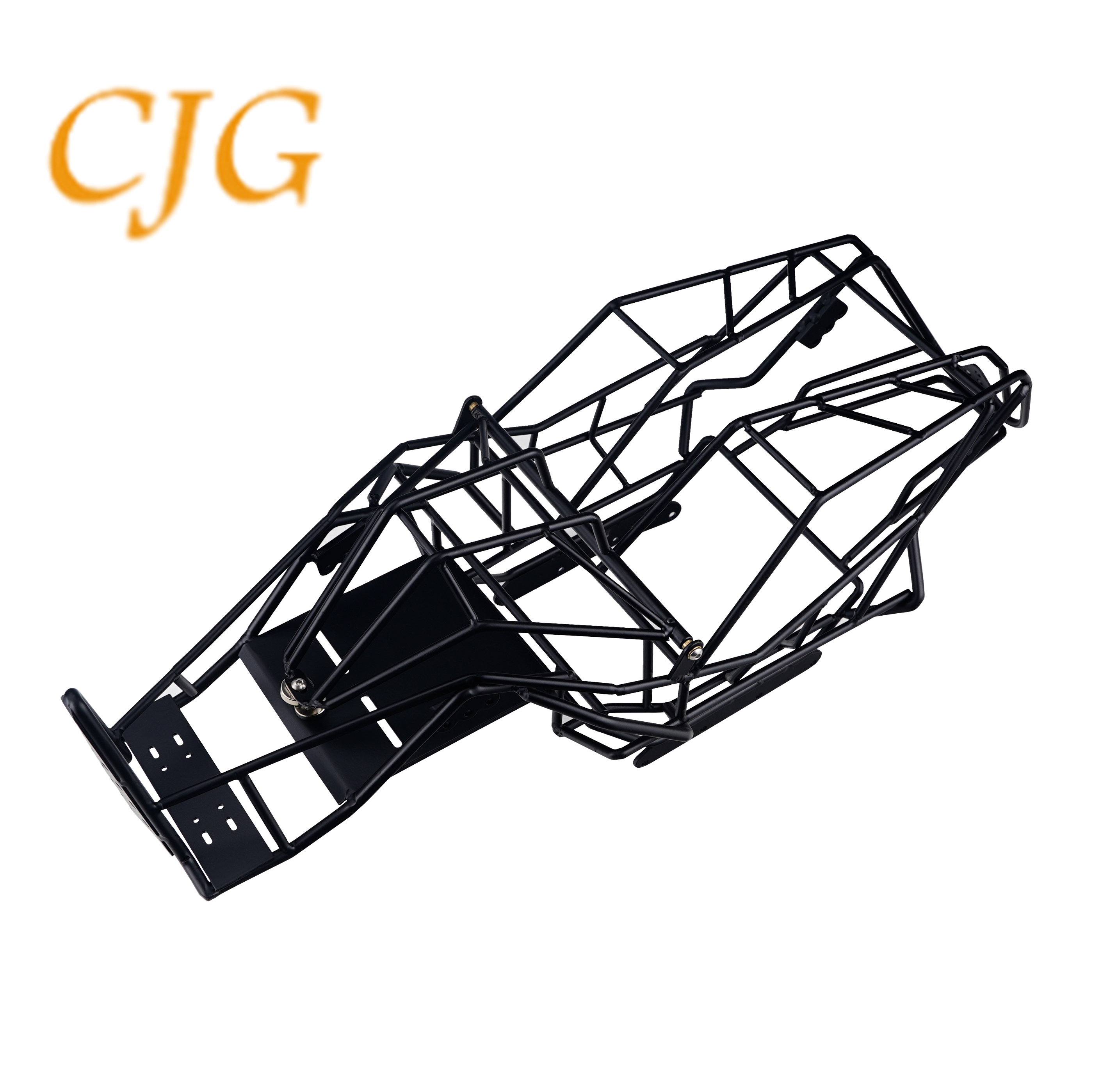 仿真攀爬车1/10磁吸猪笼架