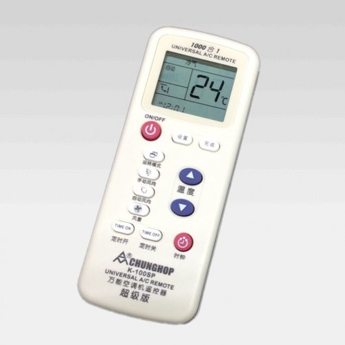 众合万能空调遥控器通用型 K-100SP K100SP K-818 K116S 1000合一