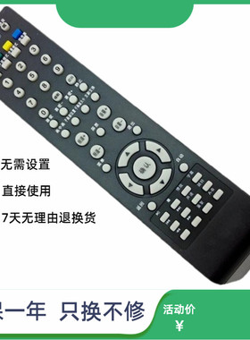 适用熊猫电视YKF-9008C遥控器P51H02 P50H01A L32D0132D09 P43H02