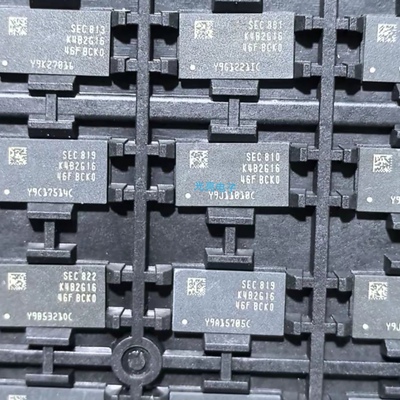 K4B2G1646F-BYMA BCMA BCK0 BCKO BCNB FBGA96 内存颗粒DDR3存储