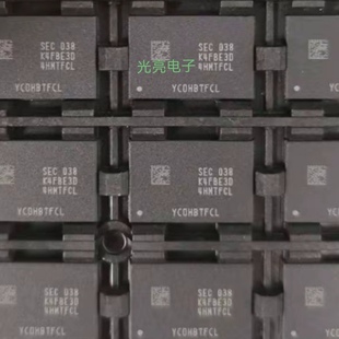 K4FBE3D4HMTFCL 4GB LPDDR4 4266Mbps 平板运行颗粒RAM ic200球