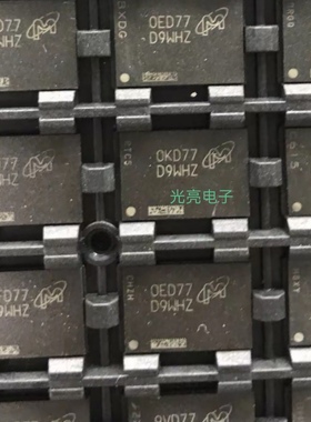 D9WHZ MT53D512M32D2DS-053 WT:D 2G200FBGA LPDDR4 3733Mbps拆机