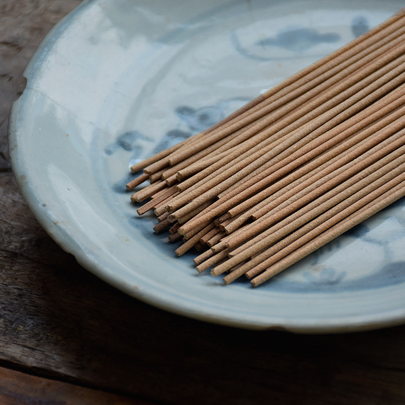天然净化空气舒缓助眠安神线香