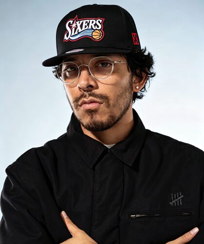 XIUNIX品牌SNAPBACK76人复古字母刺绣帽子平檐帽棒球帽球迷定制版