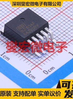 BUF634F/500 TO-263-5 单路运算放大器芯片IC