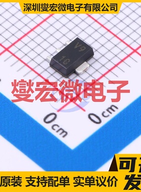 TLVH431BQPK SOT-89-3 电压基准芯片IC