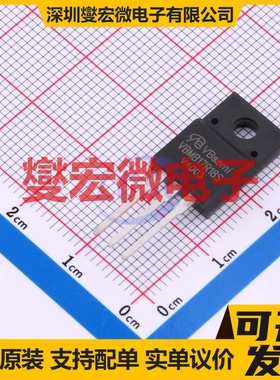 VBMB17R18S TO-220F N 700V 18A 场效应管晶体管