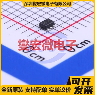 NL17SV04XV5T2G SOT-553 反相器芯片IC