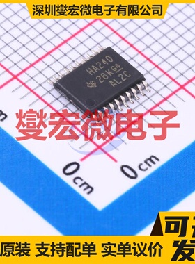 SN74AHC240PWR TSSOP-20 缓冲/驱动/接收/收发器芯片IC