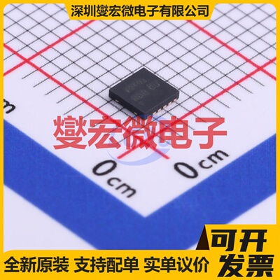 PAM2401YPADJ WDFN-12-EP(3x3) DC-DC电源转换器芯片IC
