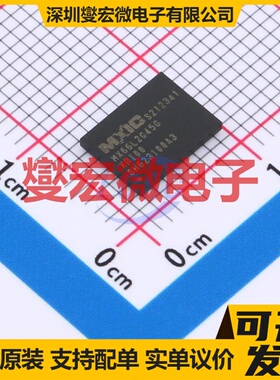 MX66L2G45GXRI00 CSPBGA-24(6x8) 2Gbit NOR FLASH存储器芯片IC