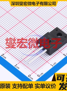 IPA60R160P6 TO-220FP-3 650V 15A 场效应管晶体管